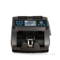 Y5518 mixto indio usd euro clasificador papel efectivo billete detector de dinero máquina contador de facturas con UV MG IR
